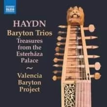 Haydn: Baryton Trios: Treasures from the Esterhaza Palace