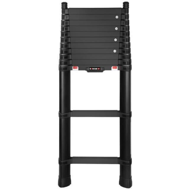 Telesteps Rescue Line Military Telescopic Ladder 3.5m 72735-521B