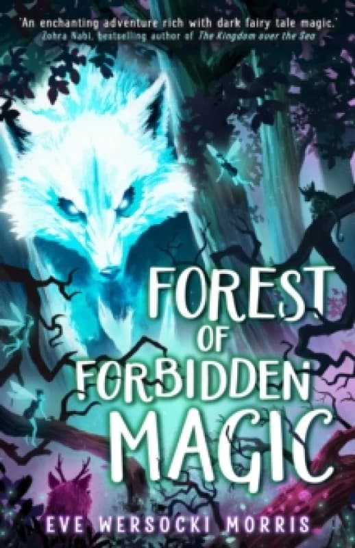 Forest of Forbidden Magic : A spooky supernatural spine-tingling mystery of dark magic Paperback / softback