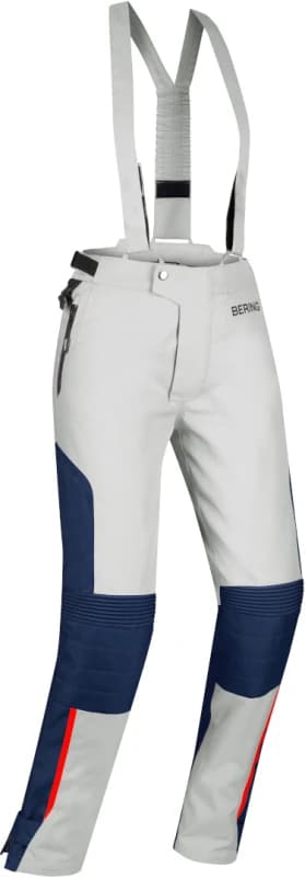 Bering Lady Siberia Trousers Grey Blue Red Size T1