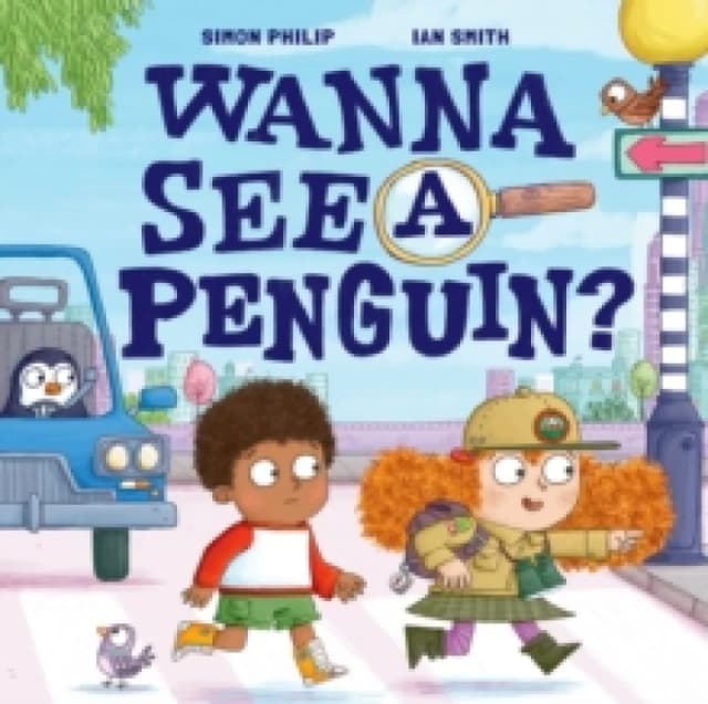 Wanna See a Penguin? Paperback / softback