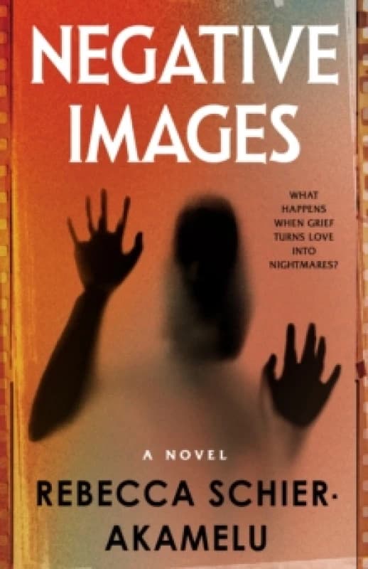 Negative Images Paperback / softback