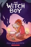 witch boy a graphic novel