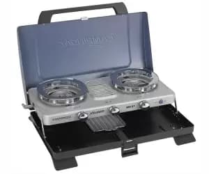 Campingaz Xcelerate Series 400 ST Double Burner & Toaster