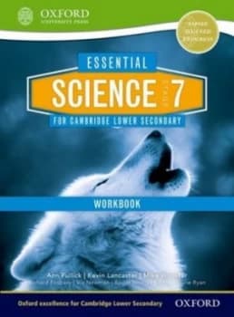 Science for Cambridge Secondary 1. Stage 7 by Kevin Lancaster Book