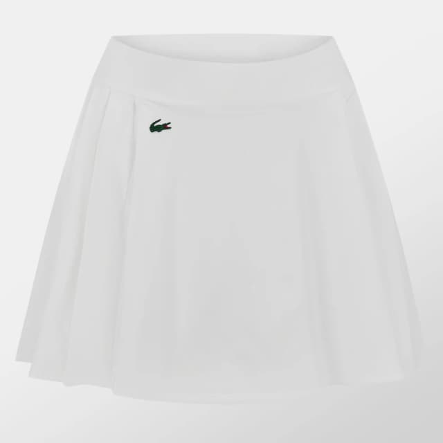 Lacoste Skort Flour/Flour female 4 (32)