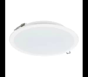 Philips Ledinaire DN065B 23W Integrated Slim Disc Downlight Warm White - 910503910333