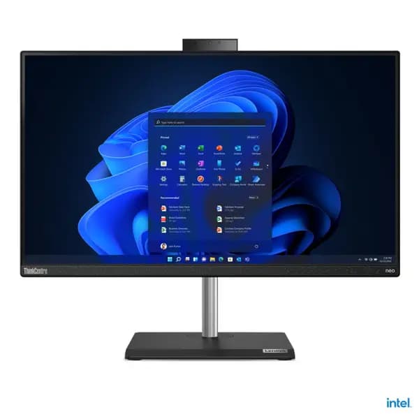 Lenovo Tc Neo 30a G4 Aio Blk 24" FHD - I5-13420h 2.1ghz 8GB 256GB W11p 12K00017UK
