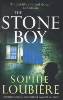 The stone boy by Sophie Loubire