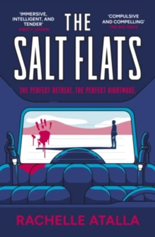 The Salt Flats Paperback / softback