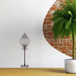 DSK-09 Black Decorative Wall Sticker