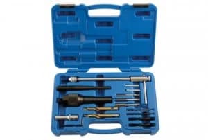Genuine Laser Tools 5205 Damaged Glow Plug Removal Set Steel