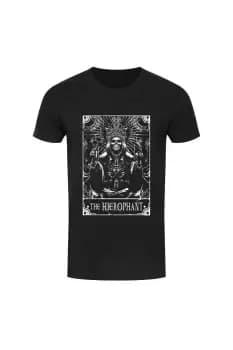 The Hierophant Heather T-Shirt
