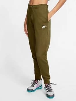 Nike Nsw Essential Pants - Olive