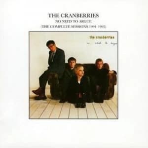 No Need to Argue by The Cranberries CD Album