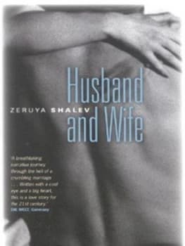 Husband and Wife by Zeruya Shalev Book
