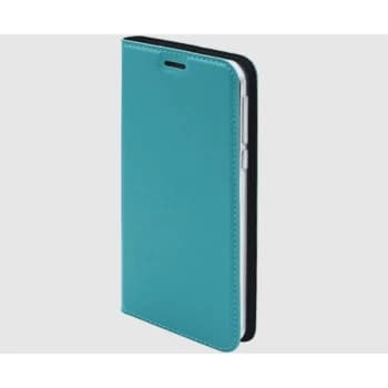 Emporia Book Cover Leather Case for SMART S3 Mini - Emerald Green