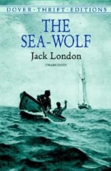 The Sea-Wolf by Jack London Paperback