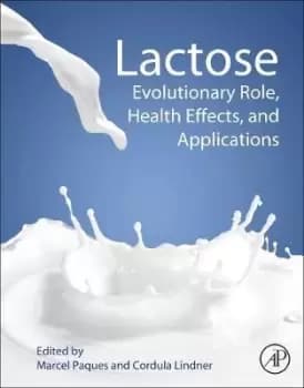 Lactose by Marcel Paques