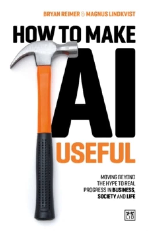 How to Make AI Useful : Moving beyond the hype?to real progress in business, society and life Paperback / softback