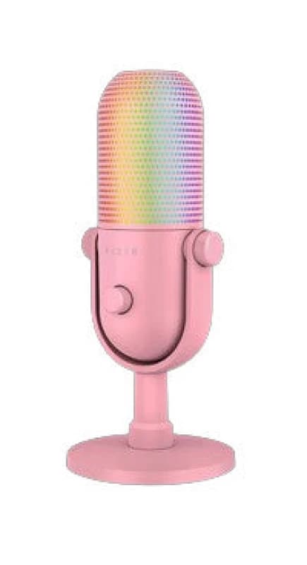 RAZER Seiren V3 Chroma Microphone - Quartz 8887910000489