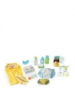 Melissa & Doug Mine To Love Changing & Bathtime Play Set