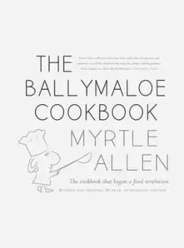 The Ballymaloe cookbook by Myrtle Allen