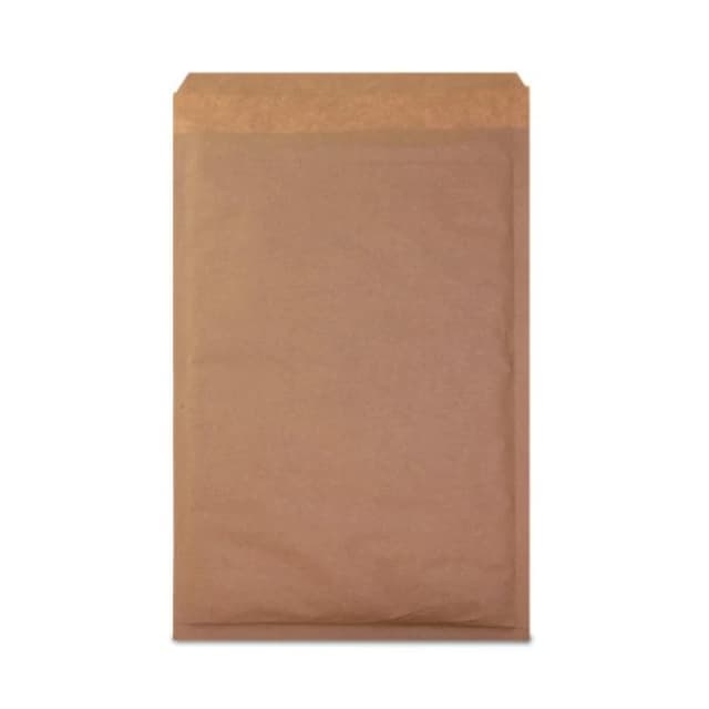 Jiffy Ocean Green Uncoated Mailers 3C Brown (100 Pack) MAKU18883