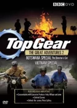 Top Gear - The Great Adventures Volume 2 - DVD