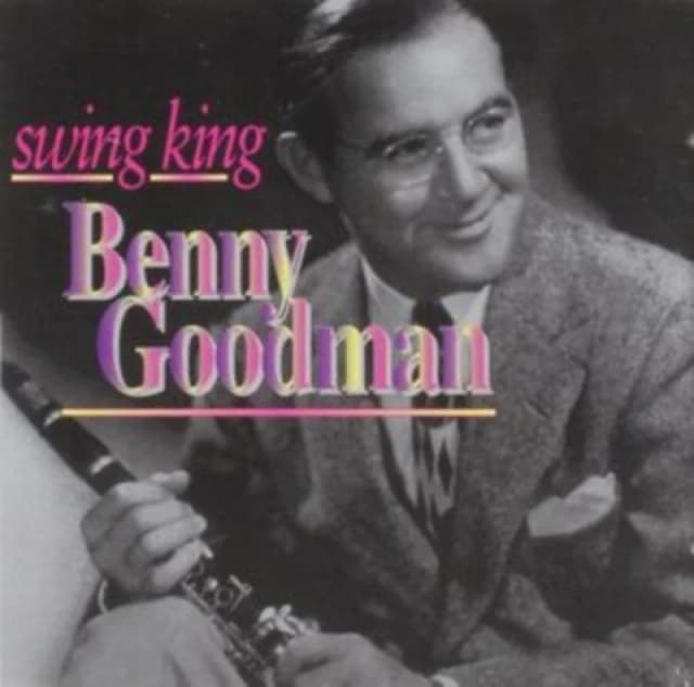 Swing King CD / Album