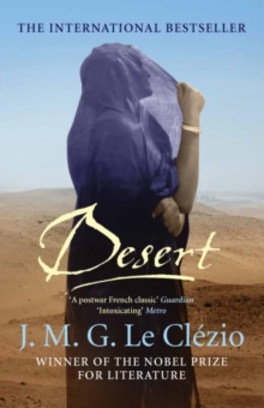 Desert Paperback / softback