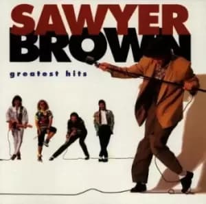 Sawyer Brown - Greatest Hits CD Album - Used