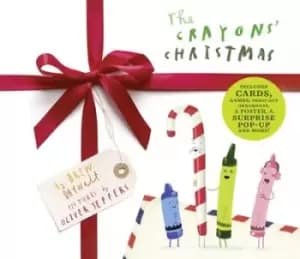 The Crayons Christmas by Drew Daywalt