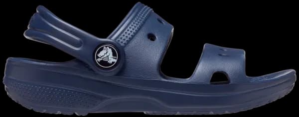 Crocs Kids Toddler Classic Crocs Sandals Navy C4