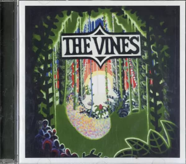 Highly Evolved australian Import by The Vines CD Album