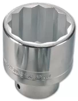 Laser Tools 1908 Socket Bi-Hex 3/4"D - 56mm Chrome Vanadium