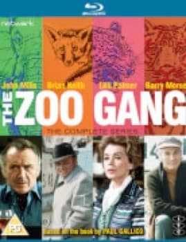The Zoo Gang: The Complete Series