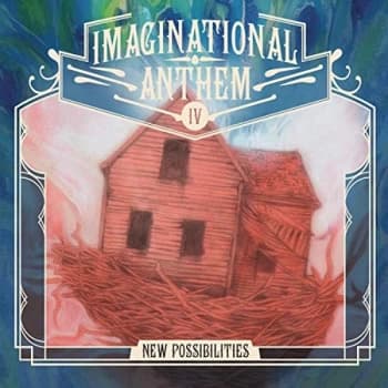 Various Artists - Imaginational Anthem V4;New P CD