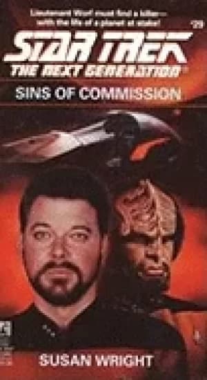 star trek next Gen 029 sins of commission