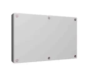 Rittal Kx, Steel Enclosure, 600 x 400 x 120mm