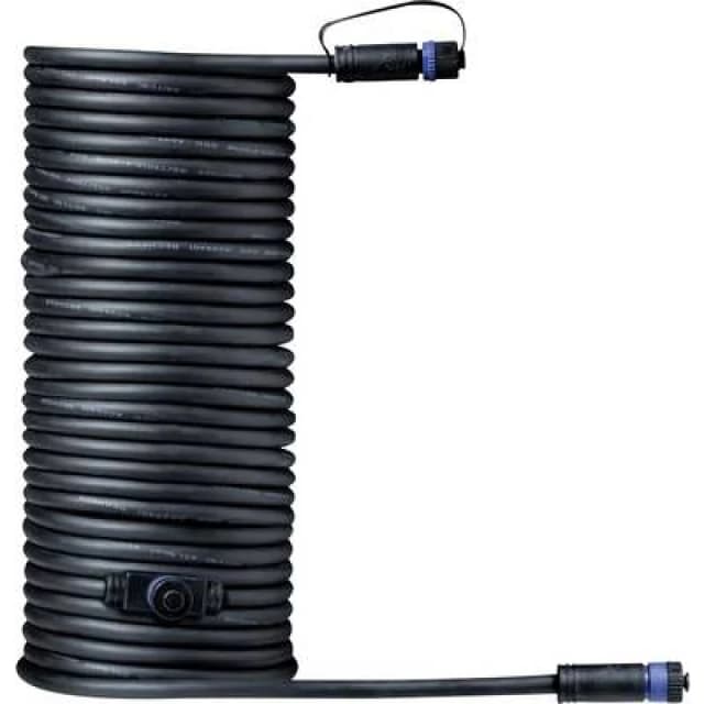 Paulmann Paulmann 93928 Plug & Shine lighting Cable 150 W Black 93928