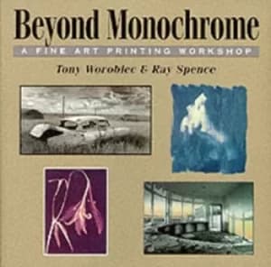 Beyond monochrome by Tony Worobiec
