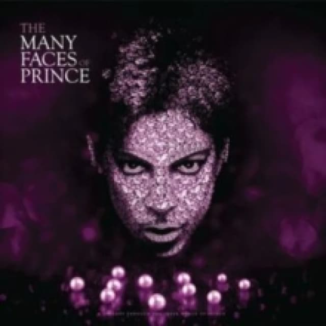 The many faces of Prince Vinyl