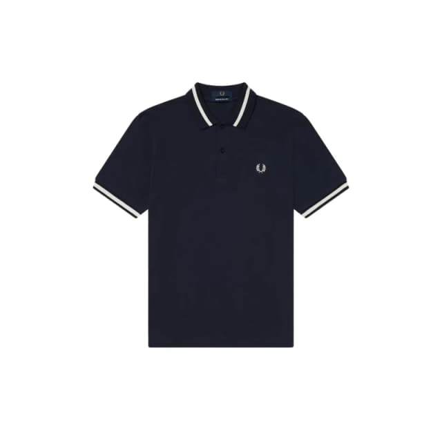 Fred Perry Polo Fred Perry M2 Bleu Unisex 44