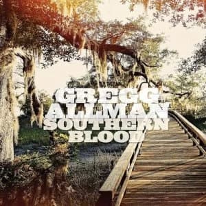 Southern Blood by Gregg Allman CD Album