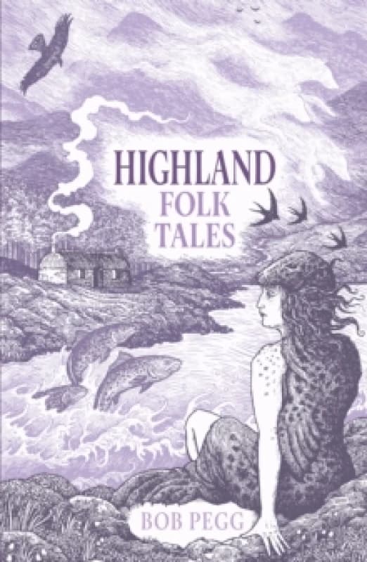 Highland Folk Tales Hardback