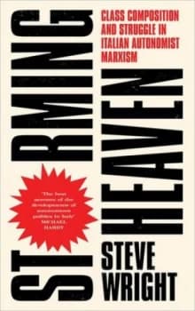 Storming Heaven by Steve Wright Book