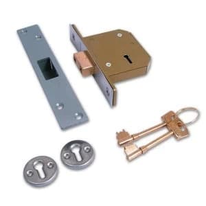 Union C-Series 3G115 5 Lever Deadlock
