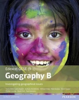 Gcse 9-1 Geography Specification B by Mr Kevin Cooper Book