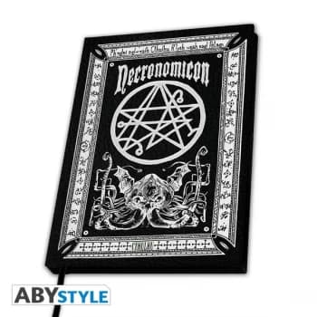 Cthulhu - A5 Necronomicon Notebook